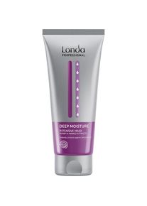 LONDA Professional Deep Moisture Intensive Mask Fugtgivende hårkur Female 200 ml