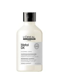 L'Oréal L’Oréal Professionnel Paris Serie Expert Metal DX Professional Shampoo Dames 300 ml