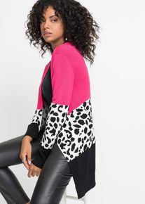 Gilet en maille - noir - taille 34/36 (XS) - Viscose - bonprix