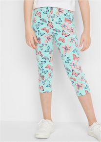 Lot de 2 leggings corsaire avec coton - bleu - taille 152/158 avec coton - bonprix
