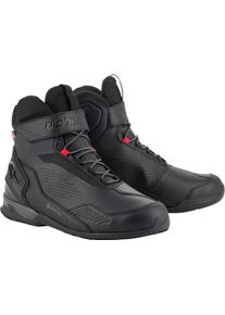 Alpinestars Austral, schoenen Gore-Tex , kleur: zwart/donkergrijs , maat: 8 US