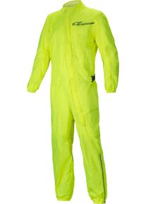 Alpinestars Hurricane Rain V2, rain suit , color: Neon-Yellow , size: 4xl