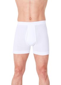 Schiesser Panska Kr&aacute;tke nohavice biela veľkosť 9