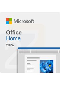 Microsoft Office 2024 Home & Student