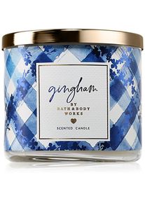 Bath & Body Works Bath & Body Works Gingham scented candle 411 g