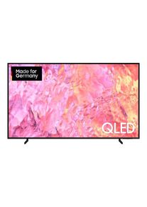 Samsung 55" Flachbild TV GQ55Q60CAU Q60C Series - 55" LED-backlit LCD TV - QLED - 4K LED 4K