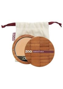 ZAO Foundation Bamboo Compact Facial make-up Women 6 g