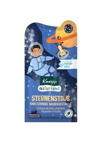 Kneipp Bath crystals Cristais de banho crepitantes Pó estrelas Limpeza Female 60 g