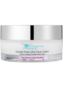 The Organic Pharmacy Ansigtspleje Double Rose Ultra Face Cream Anti-ageing pleje Female 50 ml