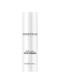 Stagecolor Make-up gezicht Pure Light Face Primer Dames 30 ml