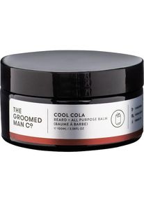 TheGroomedManCo. The Groomed Man Co. Cuidados com a barba Cool Cola Beard Balm Male 100 ml