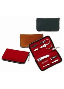 ERBE® ERBE Manicure-etuis Mini zaketui, 5-delig Make-Up Tas Unisex