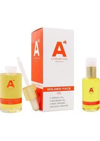 A4 Cosmetics Facial care Golden Face Oil Day Women 30 ml