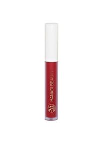 Hanadi Diab Beauty Lipsticks Matte Liquid Lipstick Lippenstift Dames 4 ml