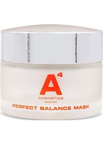 A4 Cosmetics Facial care Perfect Balance Mask Masks Women 50 ml