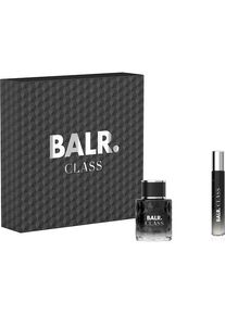 BALR. Class for Men Conjunto de oferta Coffrets perfume para homem Male 60 ml