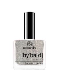 alessandro Hybrid Soul Gel Polish Winter Magic Gellak Dames 8 ml