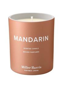 Miller Harris Kaarsen geurkaars mandarijn Unisex 220 g