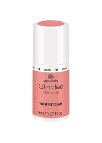 alessandro Striplac Peel Or Soak - Vegan Beige Gellak Dames 8 ml