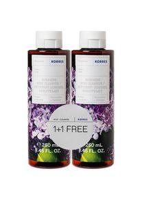 Korres Douchegel Dames 250 ml