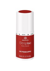 alessandro Striplac Peel Or Soak - Vegan Collection Snow White Nagellak Dames 5 ml