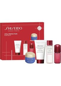 Shiseido Vital Perfection Starter Kit Zestawy do pielęgnacji twarzy Female