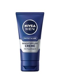 Nivea Männerpflege Gesichtspflege Nivea MENProtect & Care Gesichtspflege Creme