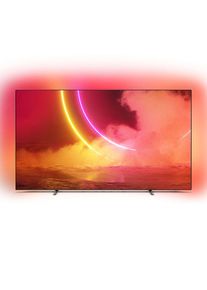 Î¤Î·Î»ÎµÏÏÎ±ÏÎ· 55&quot; 55OLED805/12, UHD-4K, SmartTV Philips