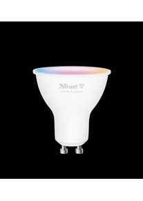 Trust Smart WiFi LED Spot GU10 White & Colour