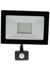 RSL 248 LED refl. 50W 4000K PIR RETLUX