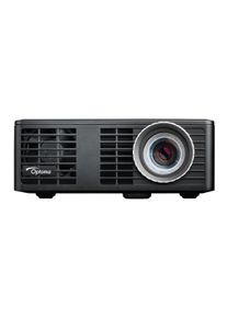 Optoma projektor ML750e (DLP, WXGA, 3D, 700 ANSI LED, 15 000:1, HDMI s MHL, VGA, USB)