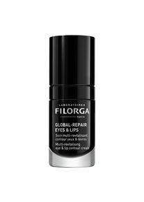 Filorga Ingrijire Ten Global-Repair Revitalizing Eye And Lip Contour Cream Crema Tratament 15 ml