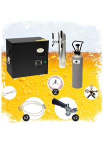 ich-zapfe Complete set - Biertap, Thuistap - AS-40, 2-lijnen