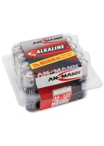 Ansmann - Mignon AA RED Batterie