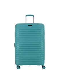d&n D&N Dames Trolley 'Travel Line 4500' turquoise One Size