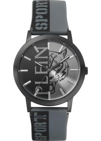 Plein Sport Montre à affichage analogique ' LEGEND ' Homme gris, noir taille One Size