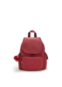 Kipling Dames Rugzak 'CITY PACK MINI' rood One Size