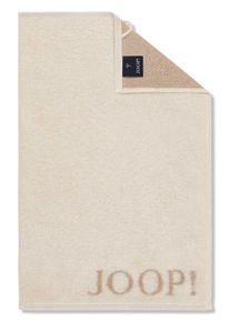 JOOP! Ręcznik dla mężczyzn kremowy Rozmiar 30_x_50_cm