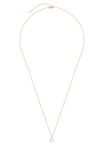 Liebeskind Berlin Dames Ketting rose-goud One Size