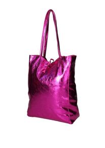 Gave Lux Heren Shopper fuchsia One Size