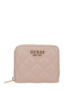 Guess Dames Portemonnee 'Giully' taupe XS-XL