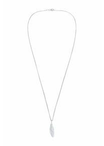 Elli Heren Ketting 'Feder' zilver 55