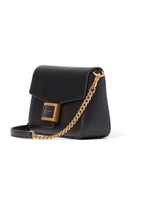 Kate Spade Dames Schoudertas 'Katy' goudgeel / zwart One Size