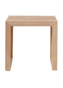 cinas Heren Zitmeubels 'Rib' lichtbruin One Size