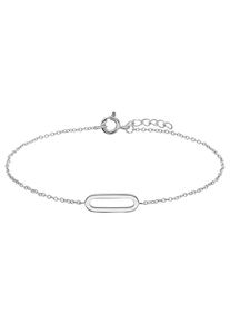 Lucardi Dames Armband zilver 19