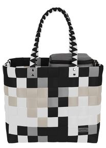 Normani Dames Shopper gemengde kleuren One Size