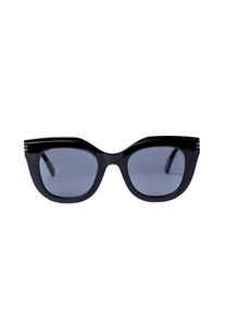 SOHO COPENHAGEN Dames Zonnebril 'Soho Pool' zwart One Size