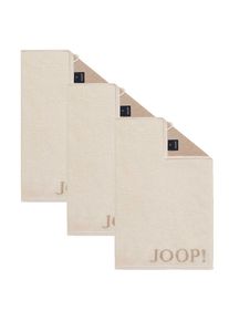 JOOP! Ręcznik 'Cornflower' dla mężczyzn kremowy / ircha Rozmiar One Size