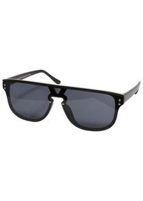 Urban Classics Dames Zonnebril 'Casablanca' zwart One Size