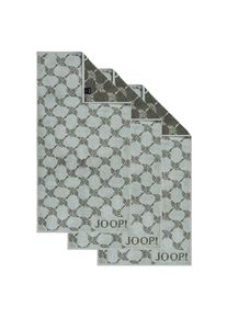 JOOP! Ręcznik dla mężczyzn zielony Rozmiar One Size